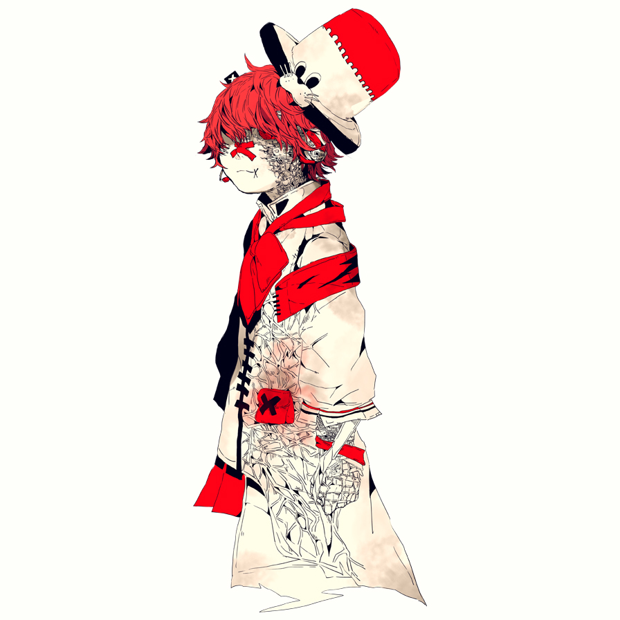 ボーカロイド fukase